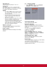 Preview for 35 page of ViewSonic CDX5552 User Manual