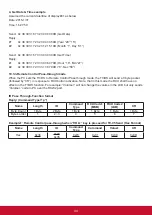 Preview for 54 page of ViewSonic CDX5552 User Manual