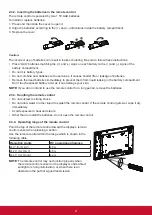 Preview for 18 page of ViewSonic CDX5560 User Manual