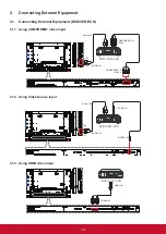 Preview for 19 page of ViewSonic CDX5560 User Manual