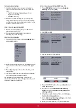 Preview for 27 page of ViewSonic CDX5560 User Manual