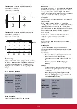 Preview for 32 page of ViewSonic CDX5560 User Manual