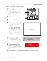 Предварительный просмотр 19 страницы ViewSonic CINE1000 - DLP Home Theater Projector User Manual