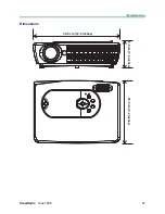 Предварительный просмотр 47 страницы ViewSonic CINE1000 - DLP Home Theater Projector User Manual