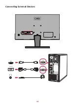 Предварительный просмотр 14 страницы ViewSonic CMS VS18811 User Manual