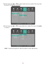 Предварительный просмотр 21 страницы ViewSonic CMS VS18811 User Manual