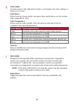 Preview for 29 page of ViewSonic CMS VS18811 User Manual