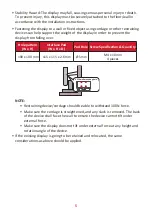 Preview for 5 page of ViewSonic ColorPro VP2456 User Manual