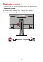 Preview for 15 page of ViewSonic ColorPro VP2456 User Manual