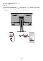 Preview for 16 page of ViewSonic ColorPro VP2456 User Manual