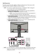 Предварительный просмотр 18 страницы ViewSonic ColorPro VP2456 User Manual