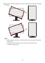 Preview for 21 page of ViewSonic ColorPro VP2456 User Manual