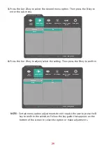 Preview for 29 page of ViewSonic ColorPro VP2456 User Manual