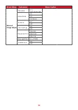 Preview for 34 page of ViewSonic ColorPro VP2456 User Manual