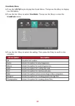 Preview for 39 page of ViewSonic ColorPro VP2456 User Manual