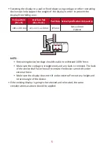 Предварительный просмотр 5 страницы ViewSonic ColorPro VP2756-2K User Manual