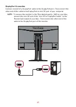 Предварительный просмотр 17 страницы ViewSonic ColorPro VP2756-2K User Manual