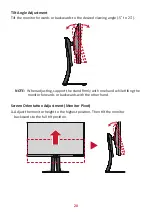 Preview for 20 page of ViewSonic ColorPro VP2756-2K User Manual