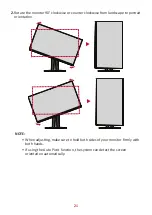 Preview for 21 page of ViewSonic ColorPro VP2756-2K User Manual