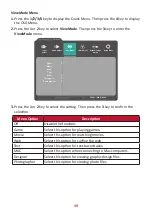 Preview for 39 page of ViewSonic ColorPro VP2756-2K User Manual