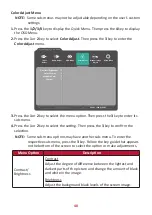 Preview for 40 page of ViewSonic ColorPro VP2756-2K User Manual