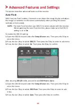 Preview for 46 page of ViewSonic ColorPro VP2756-2K User Manual