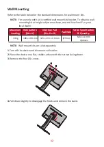 Предварительный просмотр 12 страницы ViewSonic ColorPro VP2756-4K User Manual