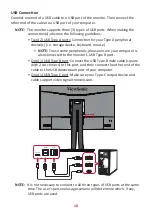 Предварительный просмотр 18 страницы ViewSonic ColorPro VP2756-4K User Manual