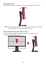 Preview for 20 page of ViewSonic ColorPro VP2756-4K User Manual