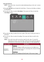 Preview for 40 page of ViewSonic ColorPro VP2756-4K User Manual