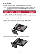 Preview for 12 page of ViewSonic ColorPro VP2776 User Manual