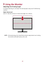 Preview for 19 page of ViewSonic ColorPro VP2776 User Manual