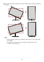 Preview for 21 page of ViewSonic ColorPro VP2776 User Manual