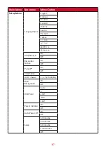 Preview for 37 page of ViewSonic ColorPro VP2776 User Manual