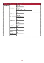 Preview for 39 page of ViewSonic ColorPro VP2776 User Manual