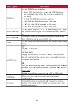 Preview for 45 page of ViewSonic ColorPro VP2776 User Manual