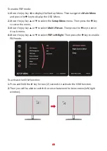 Предварительный просмотр 49 страницы ViewSonic ColorPro VP2776 User Manual