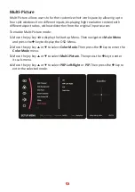 Preview for 53 page of ViewSonic ColorPro VP2776 User Manual