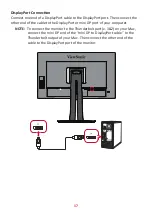 Предварительный просмотр 17 страницы ViewSonic ColorPro VP3256-4K User Manual