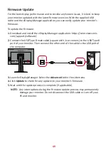 Предварительный просмотр 49 страницы ViewSonic ColorPro VP3256-4K User Manual