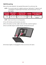 Preview for 12 page of ViewSonic ColorPro VP3456a User Manual