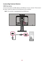 Preview for 16 page of ViewSonic ColorPro VP3456a User Manual