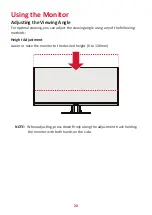 Preview for 20 page of ViewSonic ColorPro VP3456a User Manual