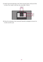 Preview for 12 page of ViewSonic ColorPro VP3481a User Manual