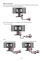 Preview for 18 page of ViewSonic ColorPro VP3481a User Manual