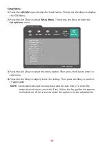 Preview for 49 page of ViewSonic ColorPro VP3481a User Manual