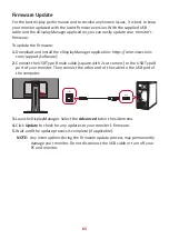 Preview for 65 page of ViewSonic ColorPro VP3481a User Manual