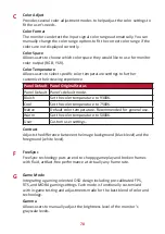 Preview for 70 page of ViewSonic ColorPro VP3481a User Manual