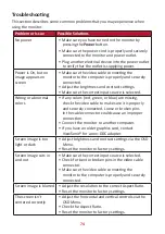 Preview for 74 page of ViewSonic ColorPro VP3481a User Manual