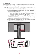 Preview for 18 page of ViewSonic ColorPro VS16980 User Manual